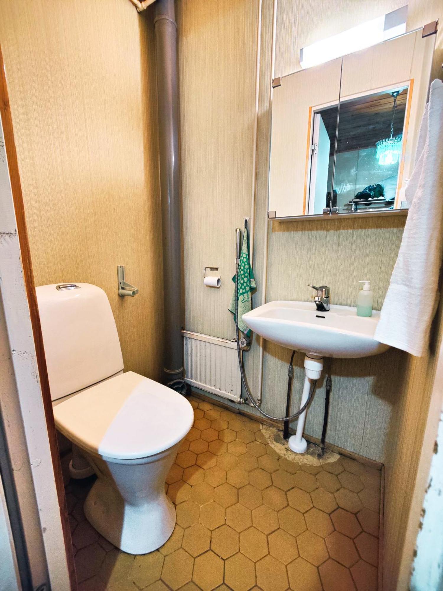 Authentic At The Reindeer Farm Holiday home
