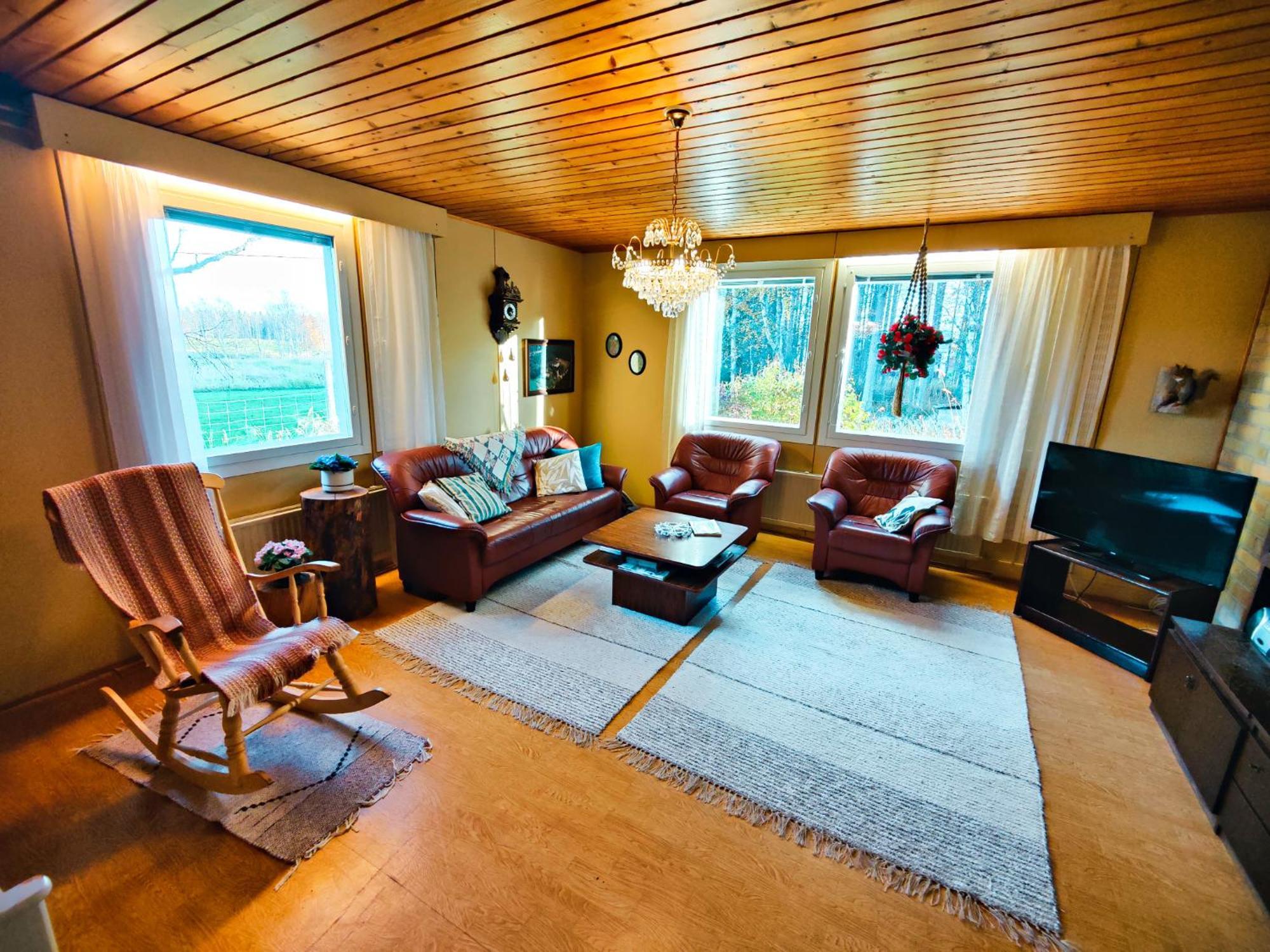 Authentic At The Reindeer Farm Holiday home Tanhua