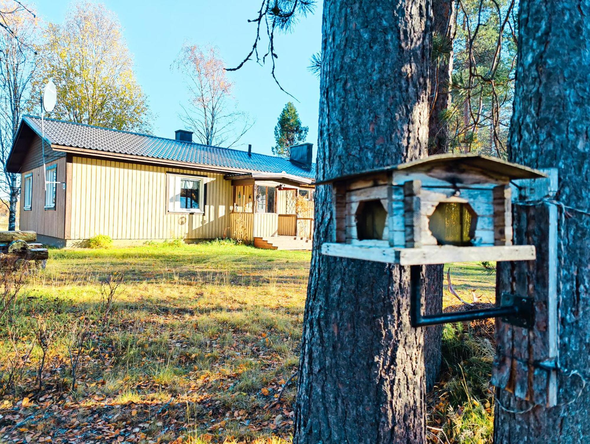 Holiday home Authentic At The Reindeer Farm Tanhua