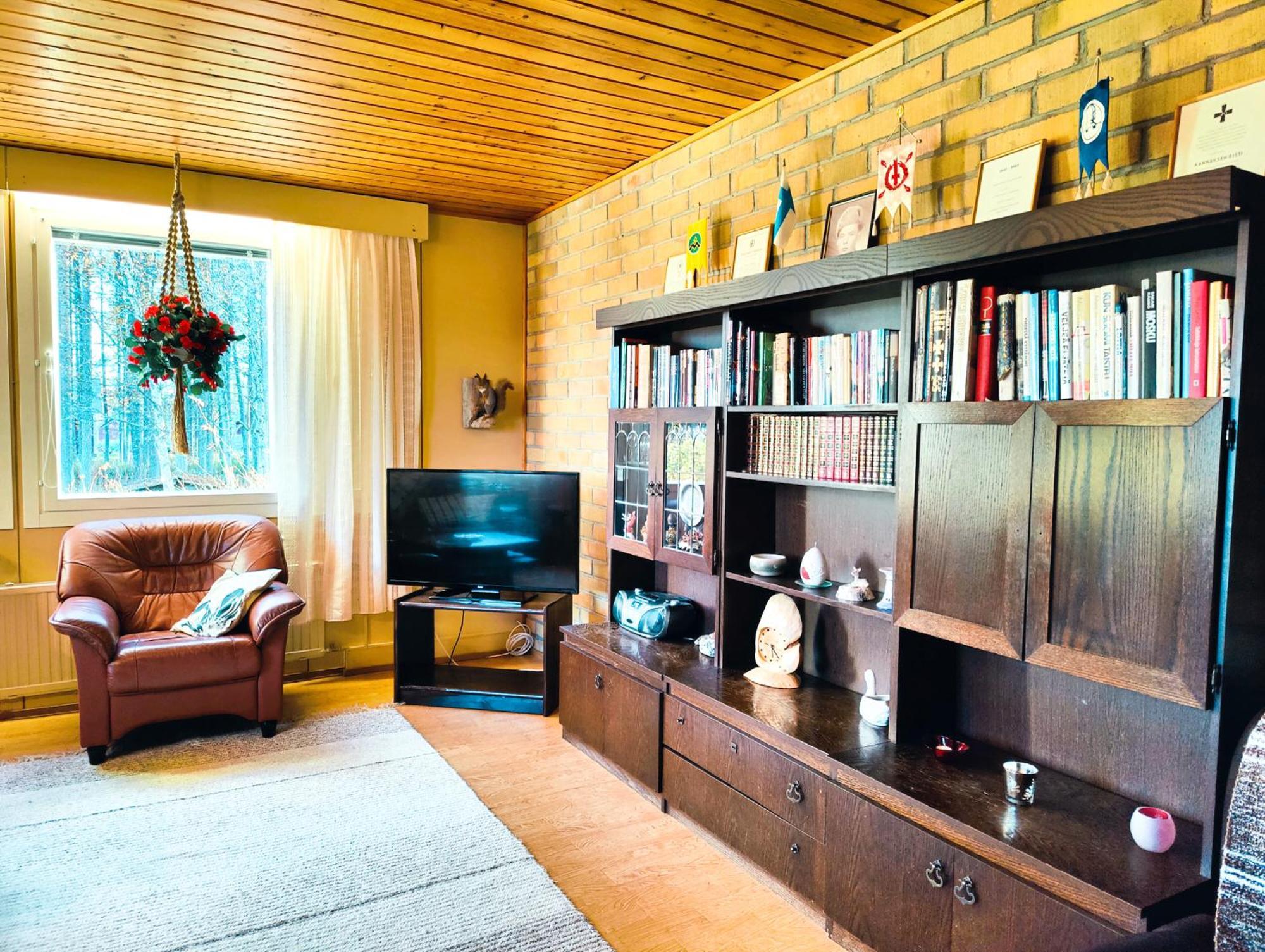 Holiday home Authentic At The Reindeer Farm