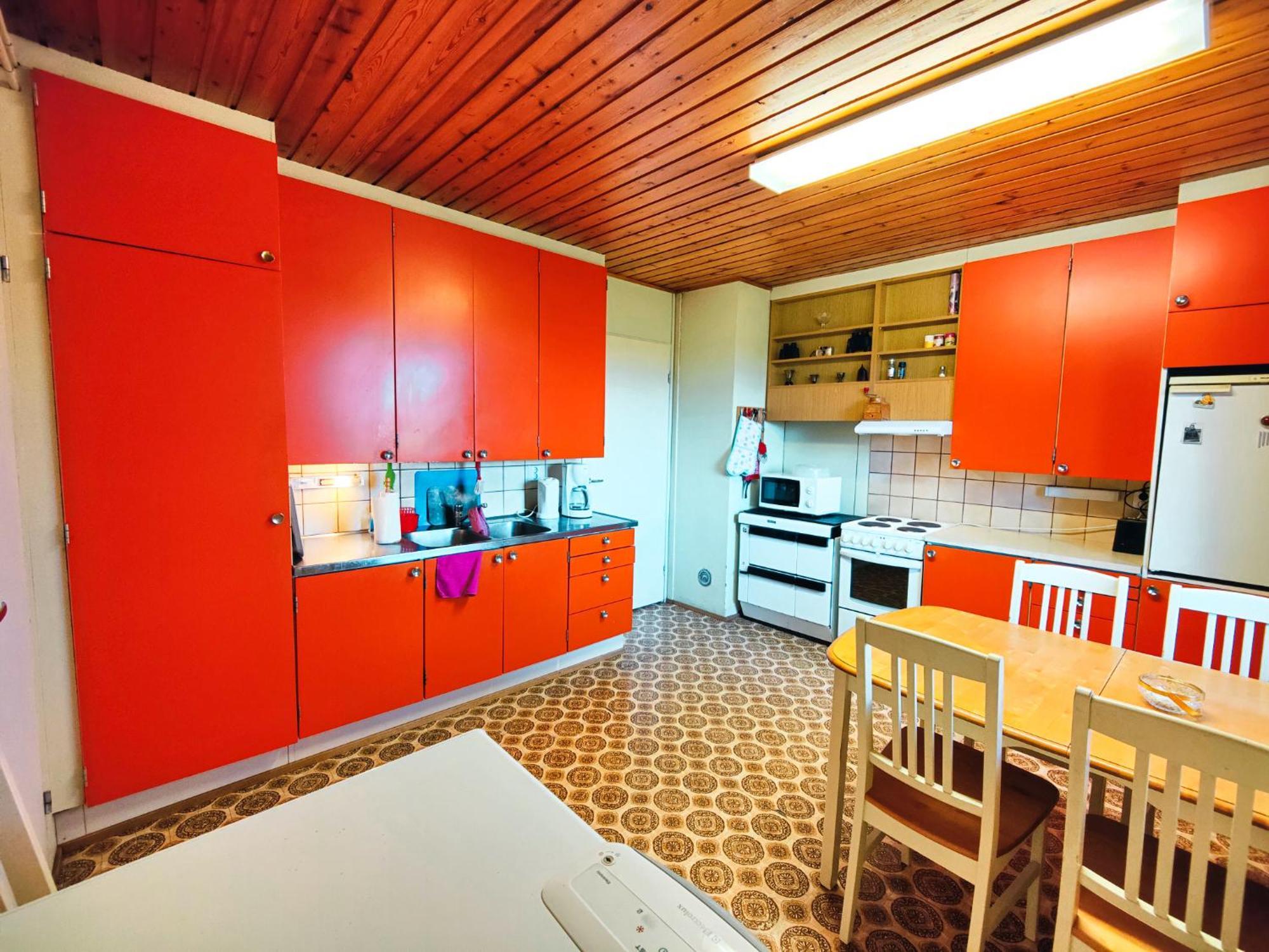 Holiday home Authentic At The Reindeer Farm Tanhua
