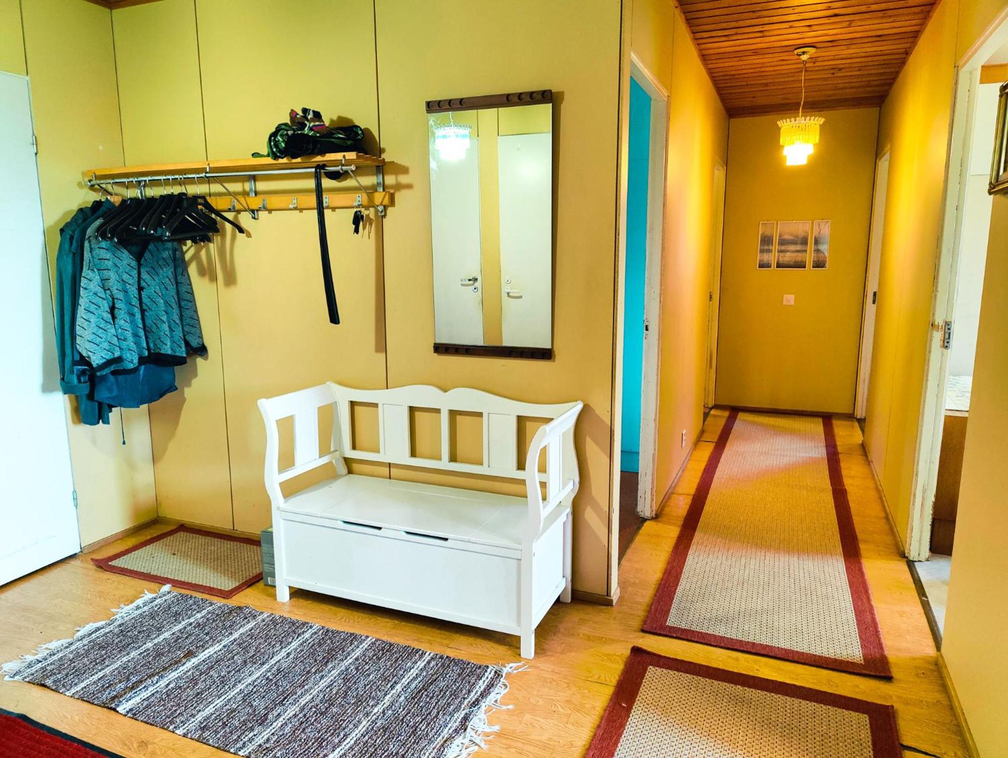 Holiday home Authentic At The Reindeer Farm